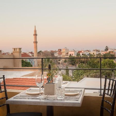Cressa - Adults Only Hotel Rethymno  Luaran gambar
