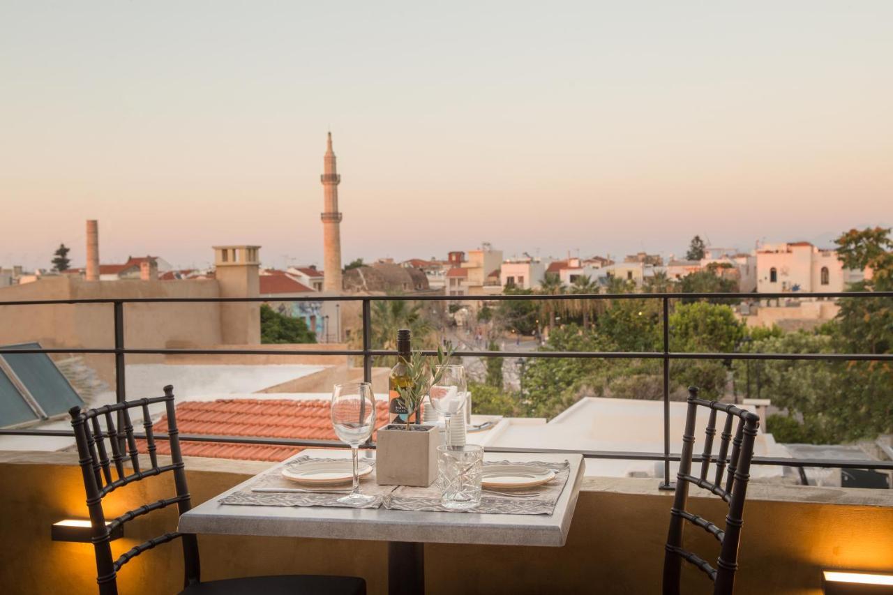 Cressa - Adults Only Hotel Rethymno  Luaran gambar