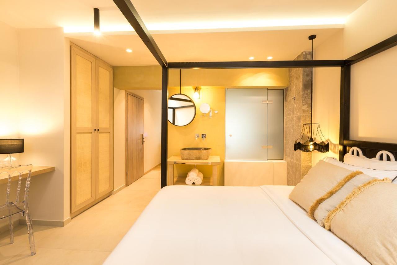 Cressa - Adults Only Hotel Rethymno  Luaran gambar