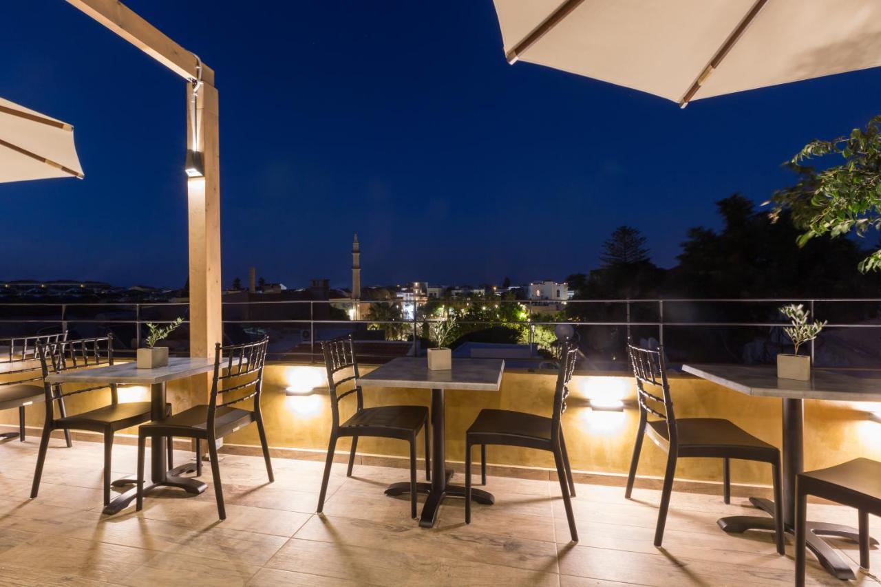 Cressa - Adults Only Hotel Rethymno  Luaran gambar