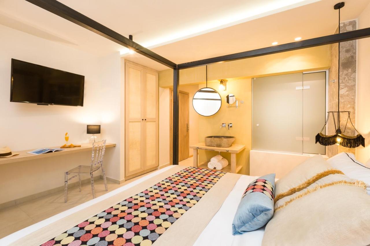 Cressa - Adults Only Hotel Rethymno  Luaran gambar