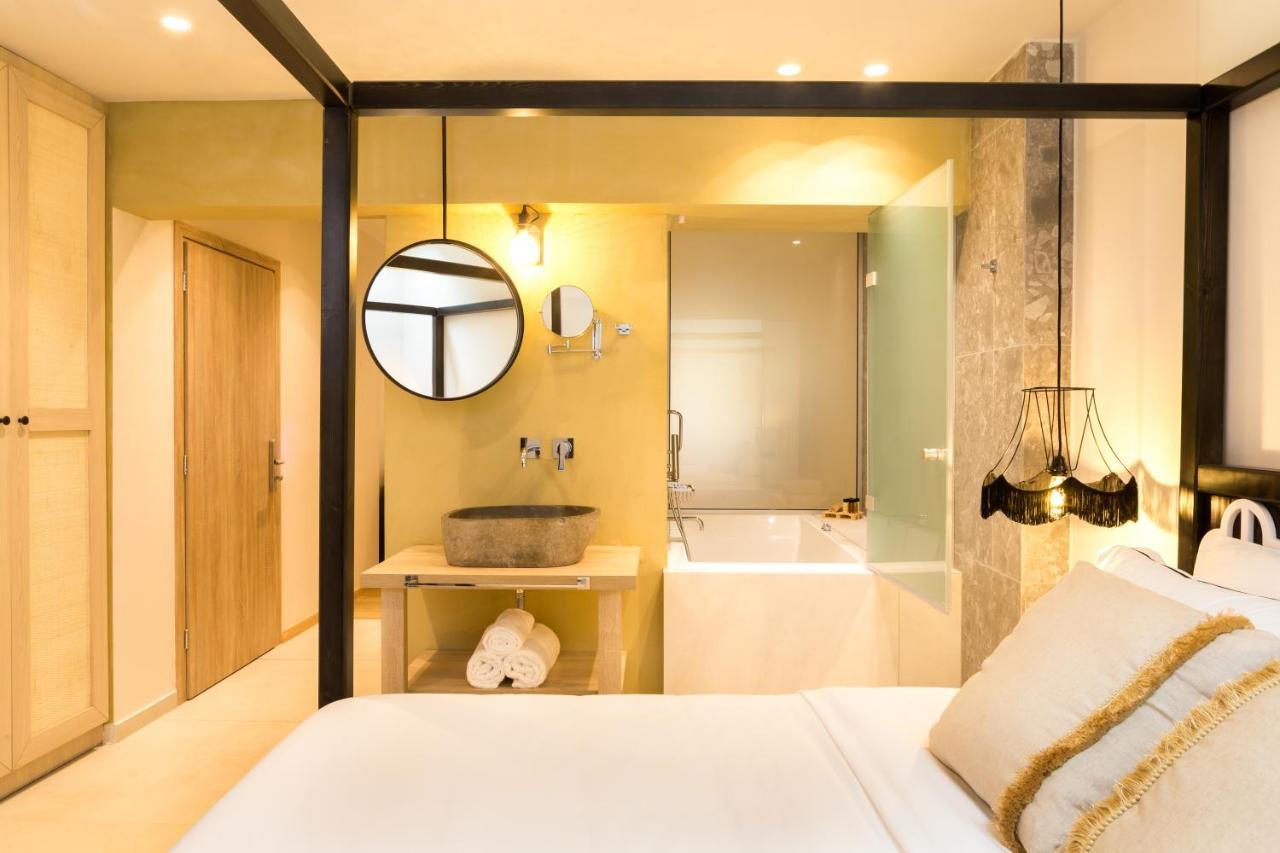 Cressa - Adults Only Hotel Rethymno  Luaran gambar