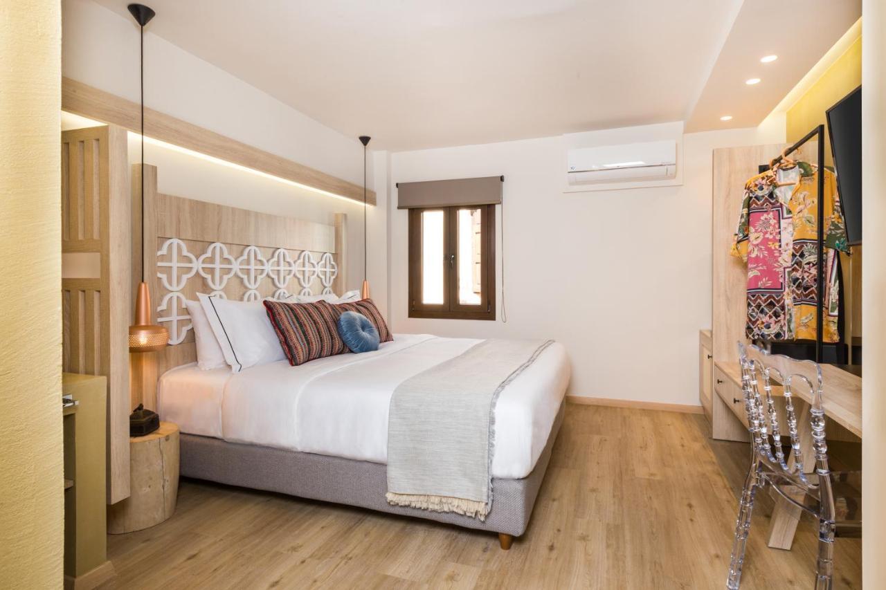 Cressa - Adults Only Hotel Rethymno  Luaran gambar