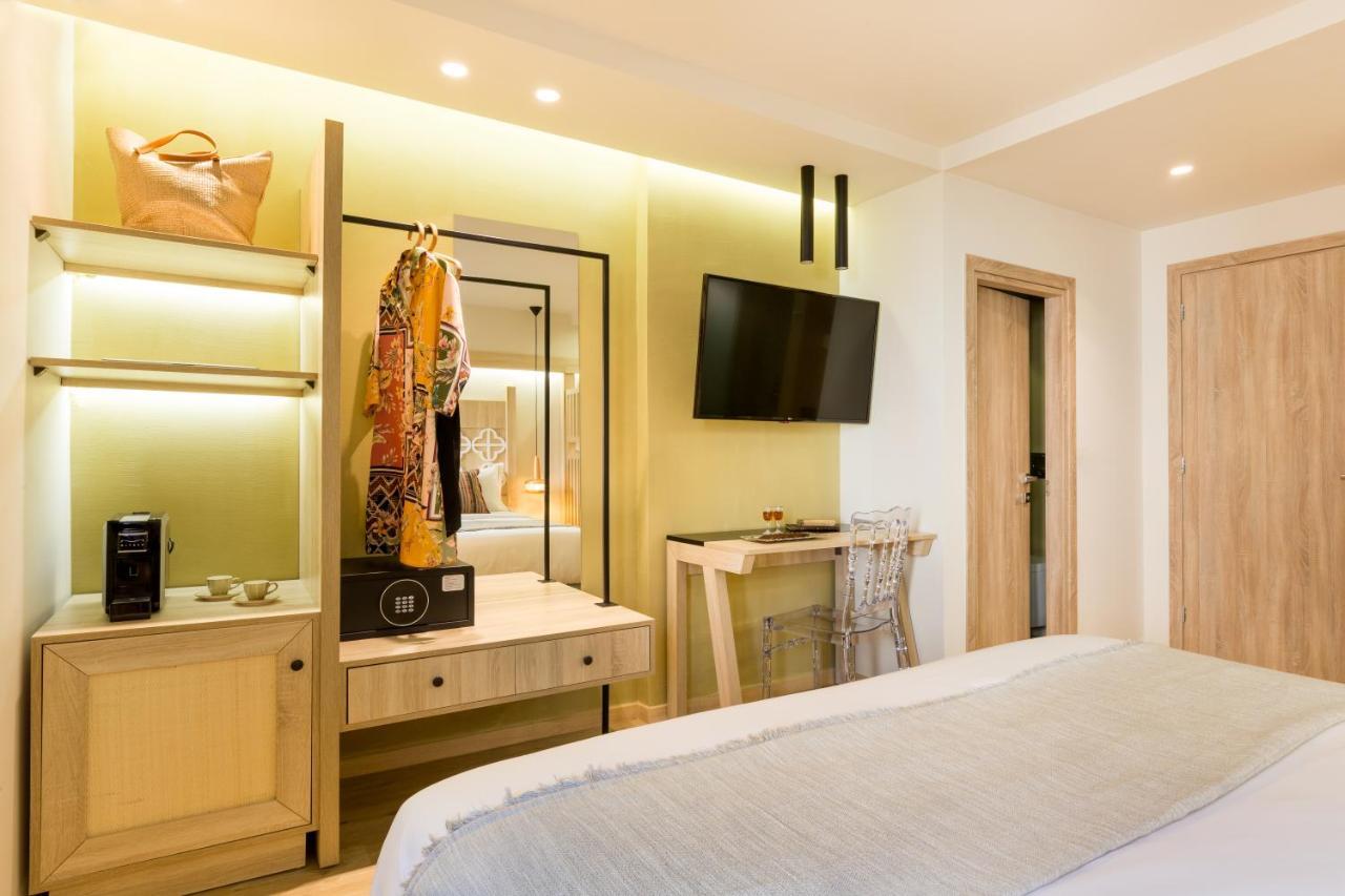 Cressa - Adults Only Hotel Rethymno  Luaran gambar