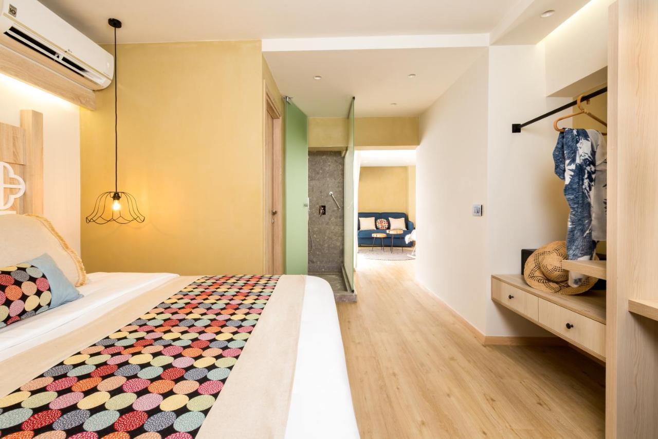 Cressa - Adults Only Hotel Rethymno  Luaran gambar