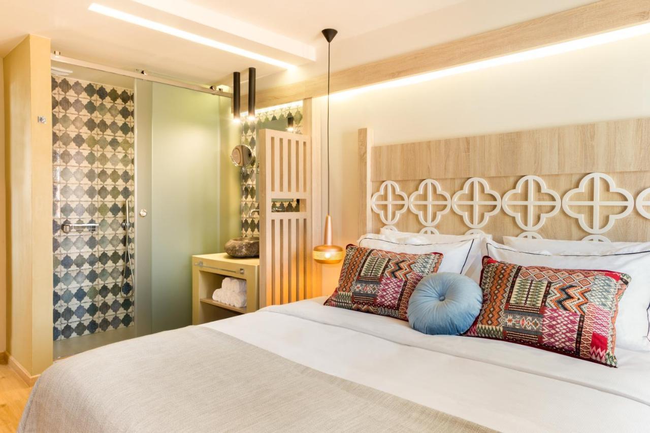 Cressa - Adults Only Hotel Rethymno  Luaran gambar