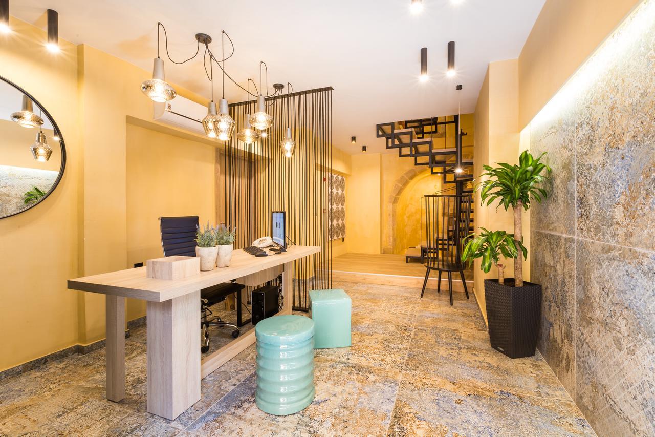 Cressa - Adults Only Hotel Rethymno  Luaran gambar