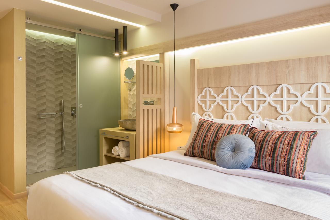 Cressa - Adults Only Hotel Rethymno  Luaran gambar