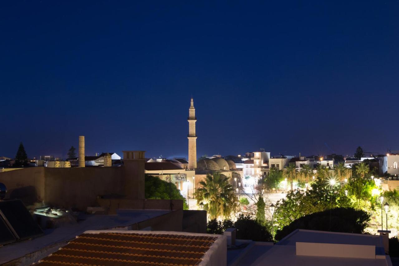 Cressa - Adults Only Hotel Rethymno  Luaran gambar
