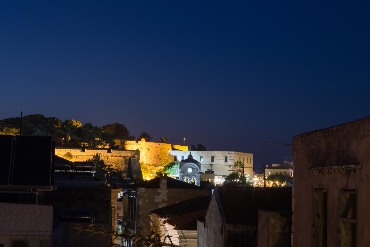 Cressa - Adults Only Hotel Rethymno  Luaran gambar