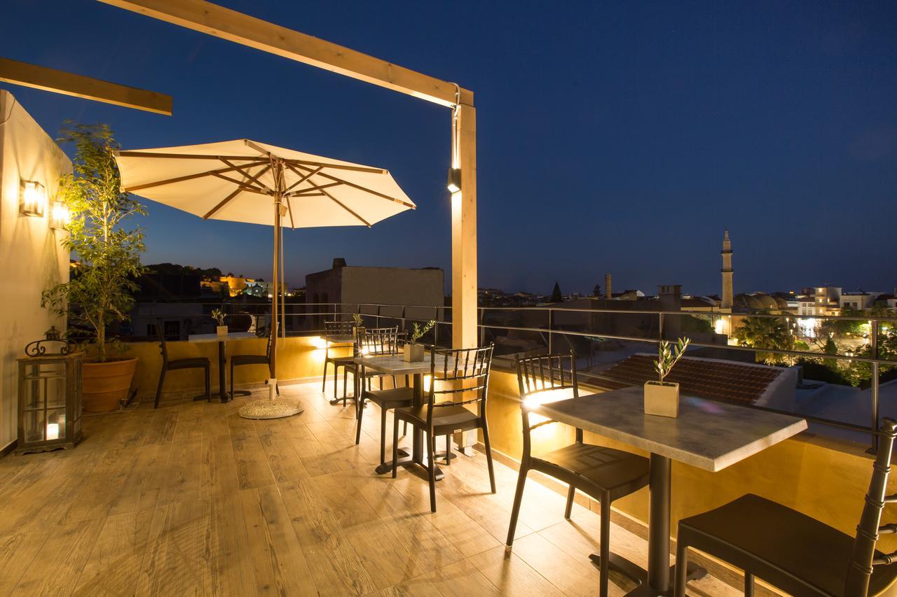 Cressa - Adults Only Hotel Rethymno  Luaran gambar