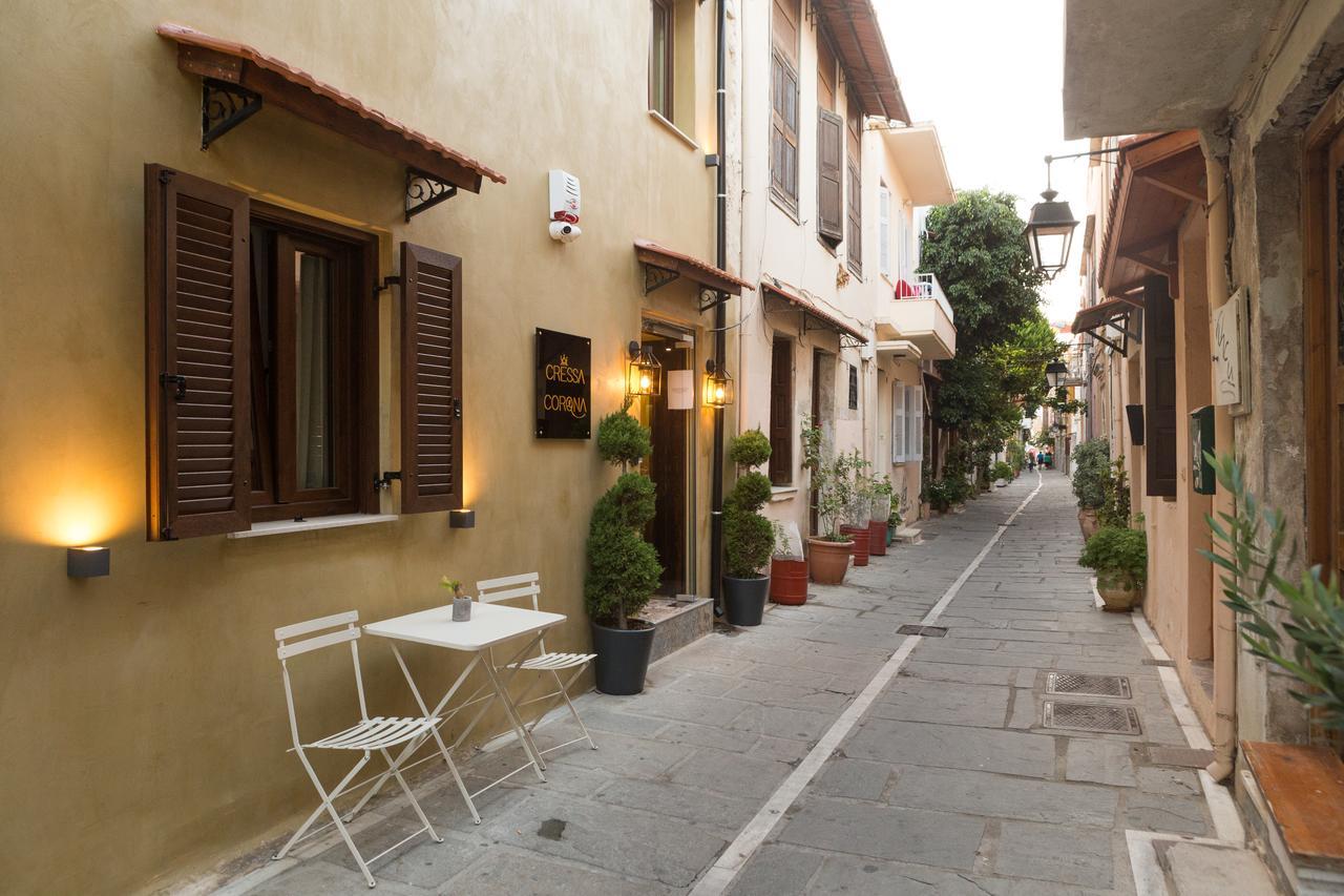 Cressa - Adults Only Hotel Rethymno  Luaran gambar