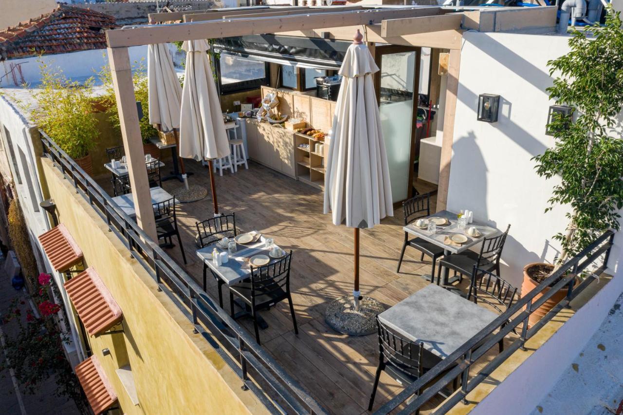Cressa - Adults Only Hotel Rethymno  Luaran gambar