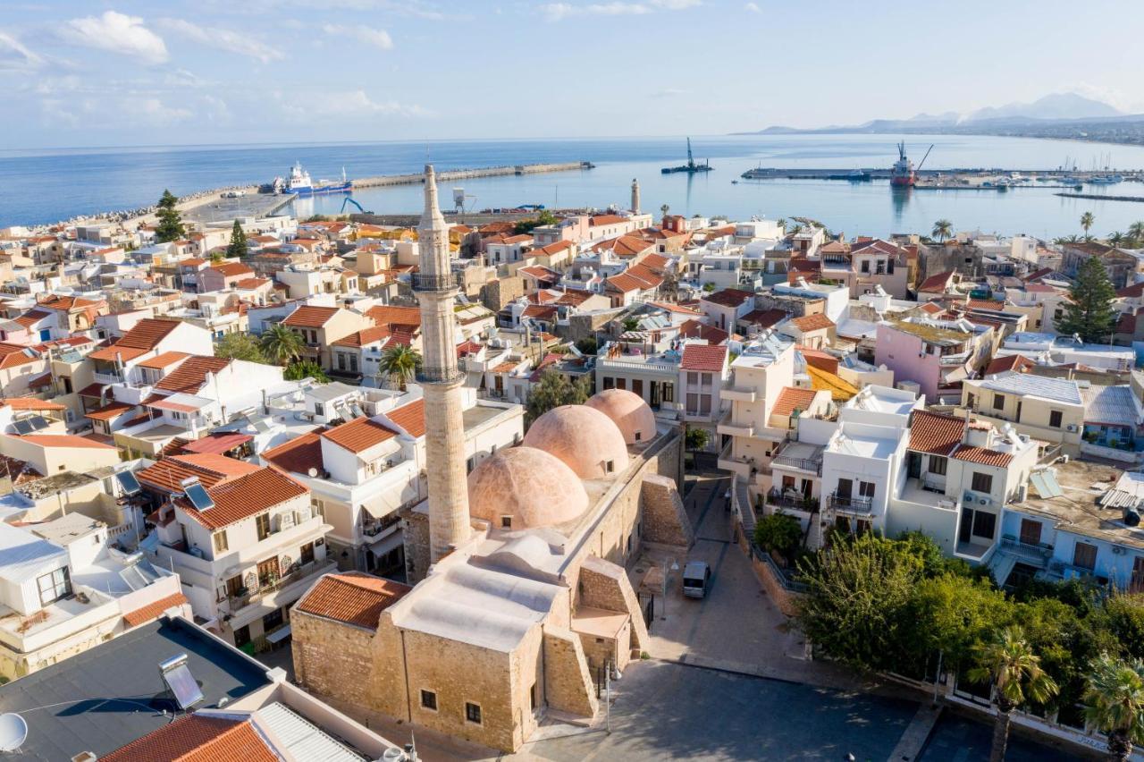 Cressa - Adults Only Hotel Rethymno  Luaran gambar